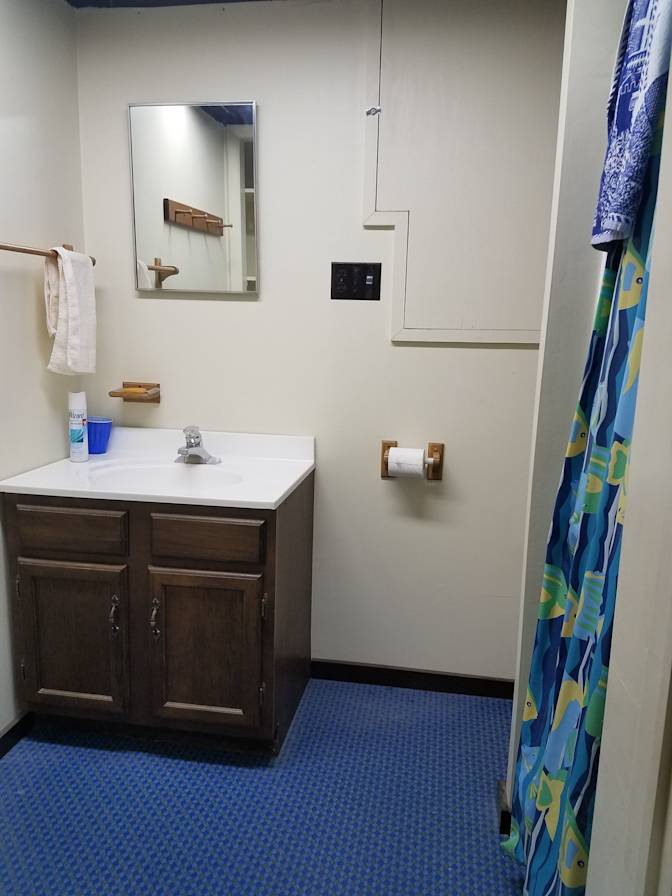 Kathy's room