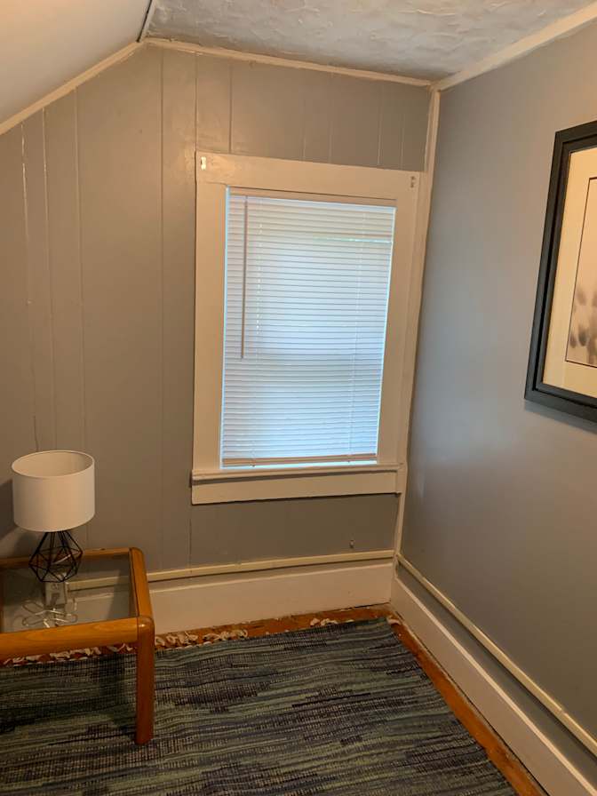 Mulberry's room