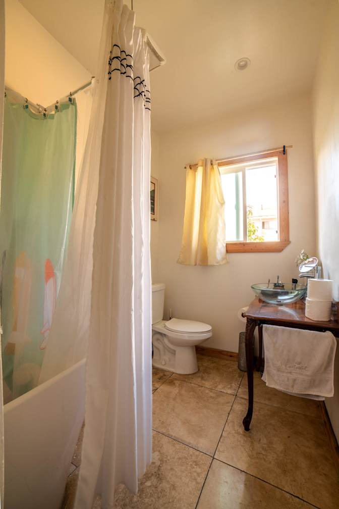 eliza's room