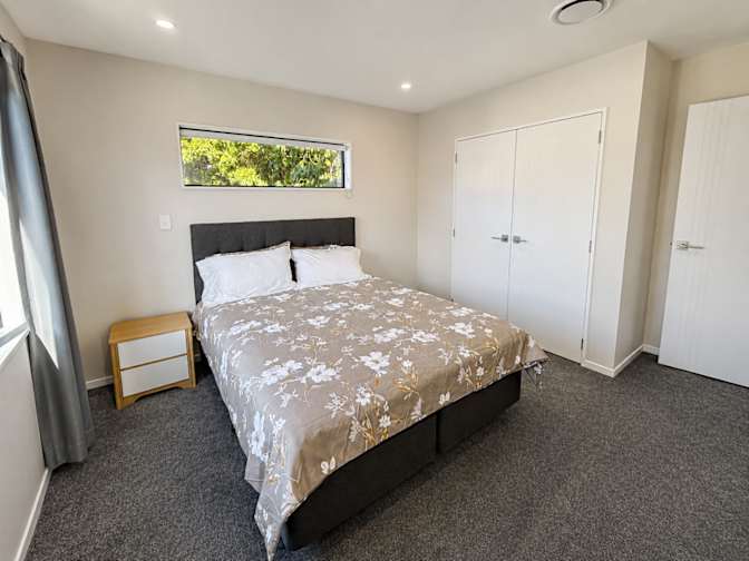 Sandra's room