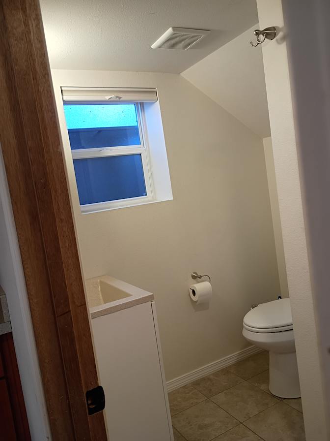 Rodger's room