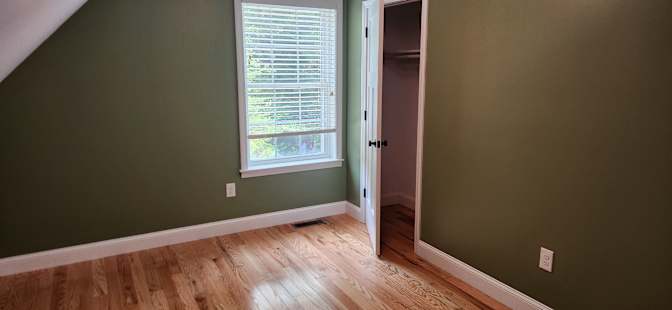 Sean's room