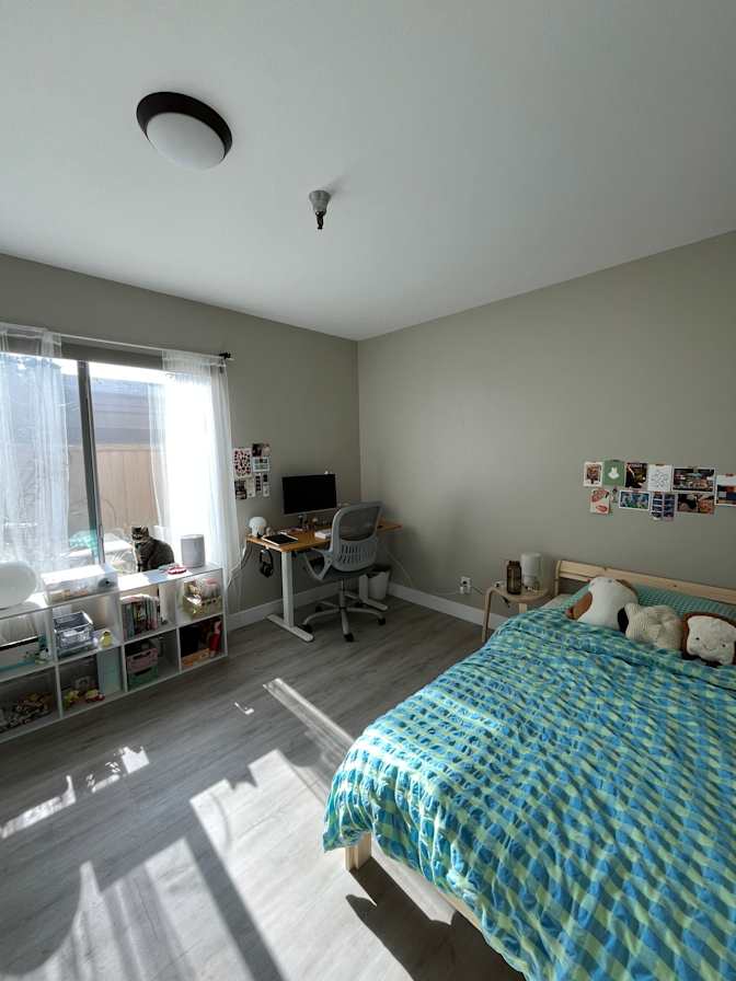 Joella's room