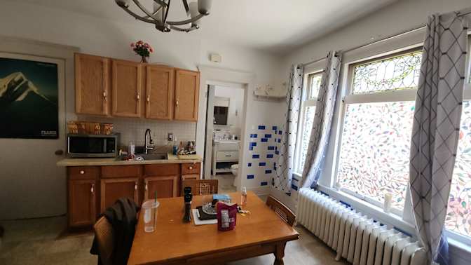 Yina's room