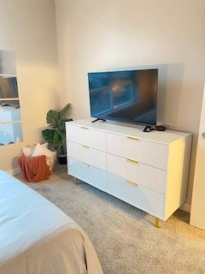 Crissy's room