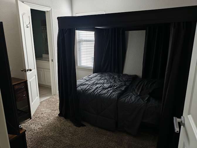 Shawn's room