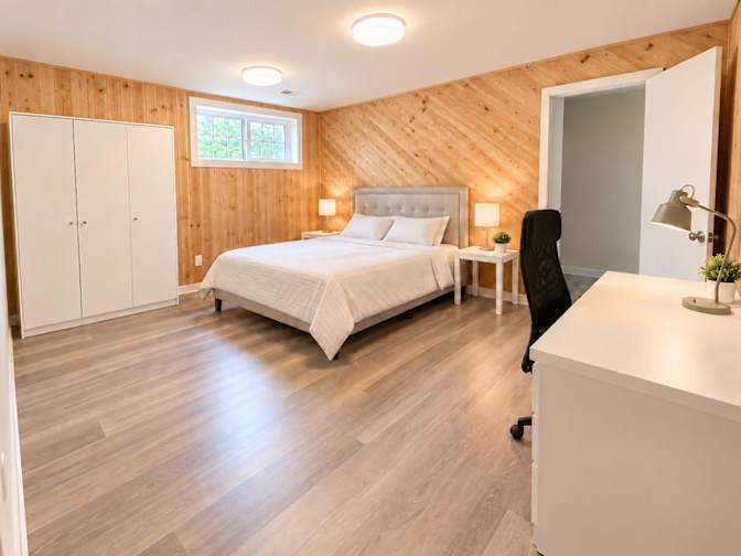 Thuy Nguyen's room
