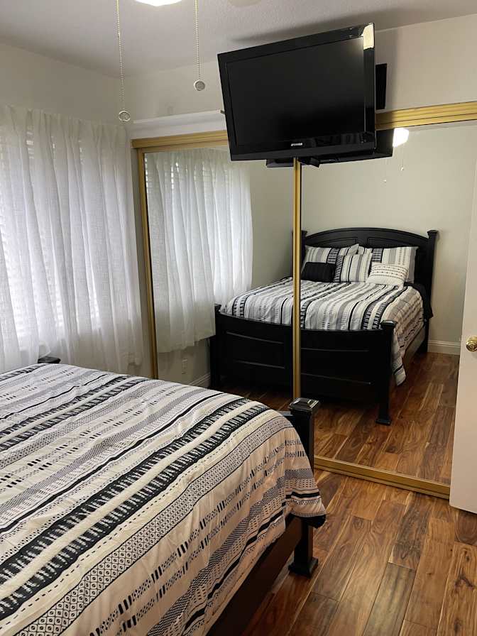 Christy's room
