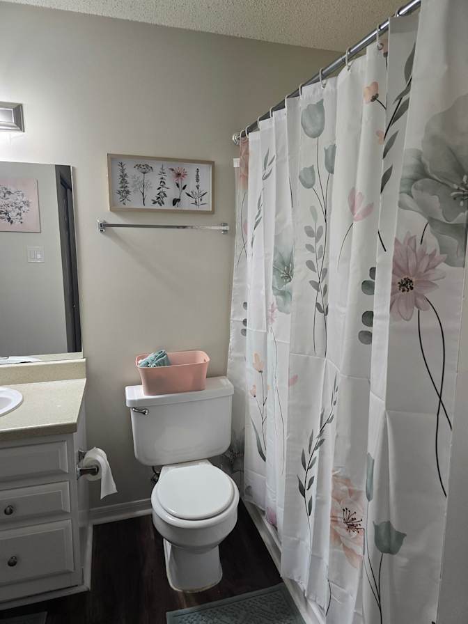 Lisa Orillion's room