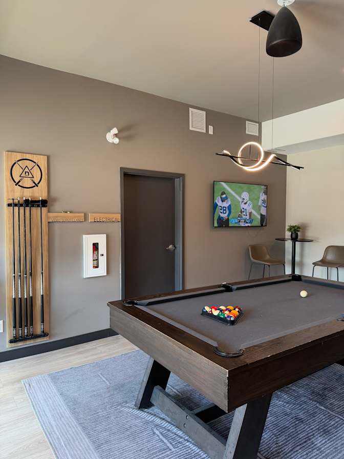 Sudhanshu's room