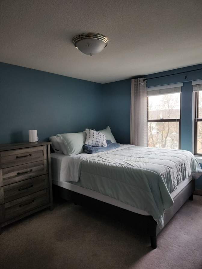 Rosemary Romero's room