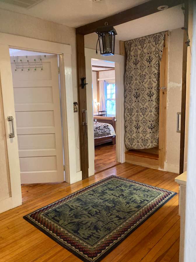 Sboro's room
