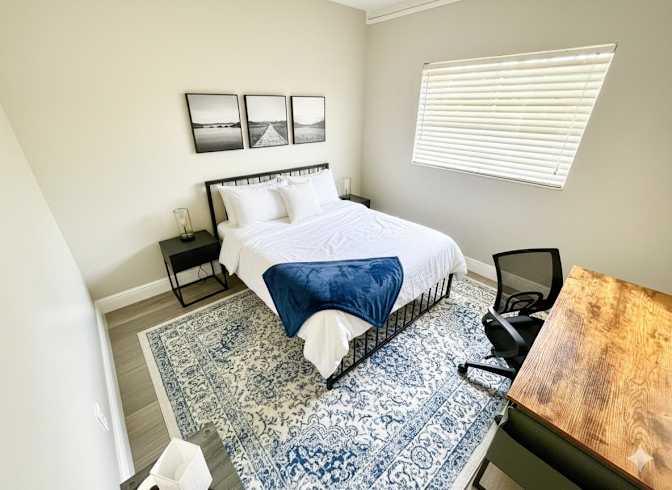 PadSplit's room