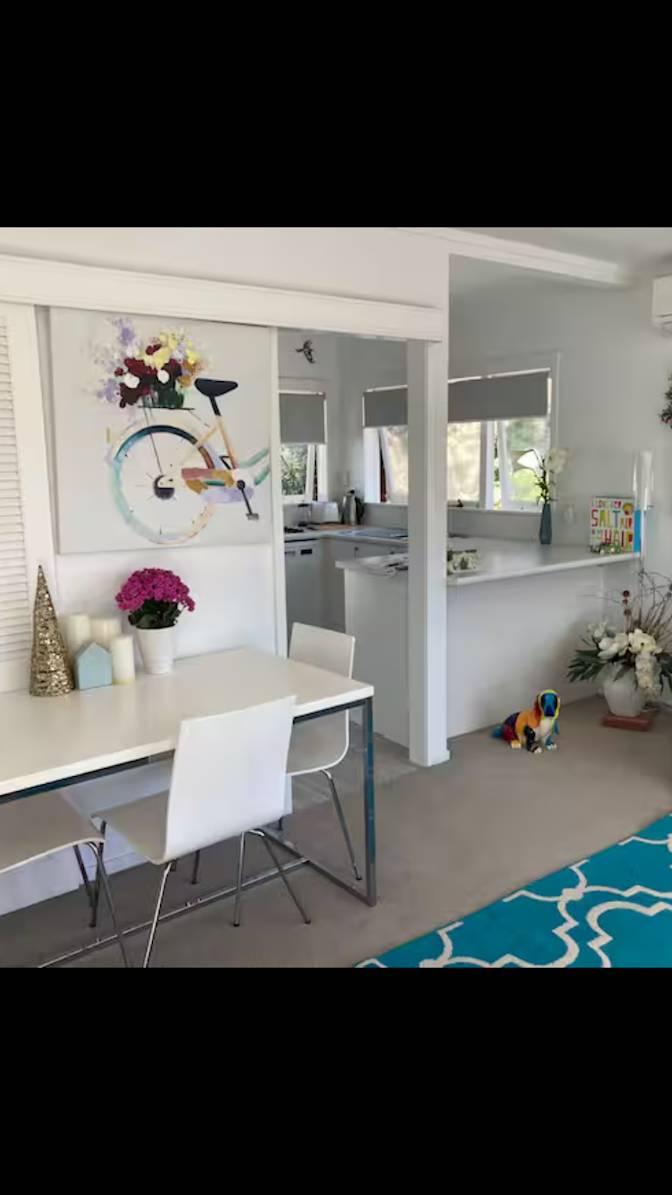 Kaye's room