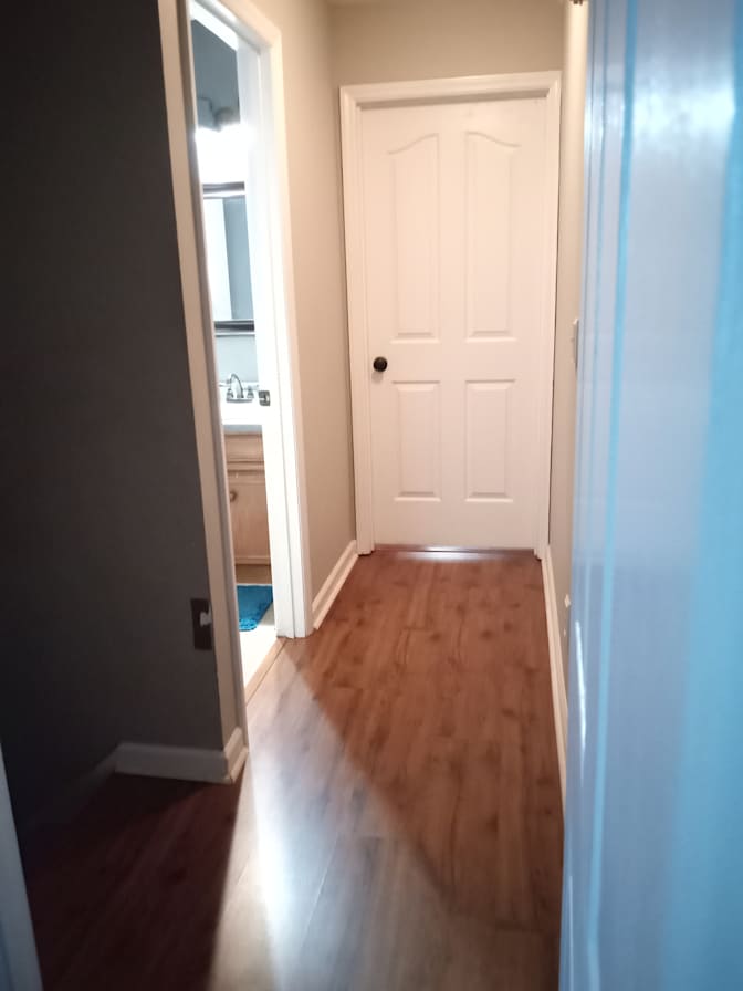 Bethany's room