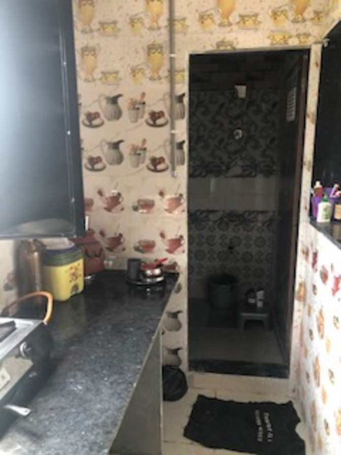 Hiren Bhatt's room