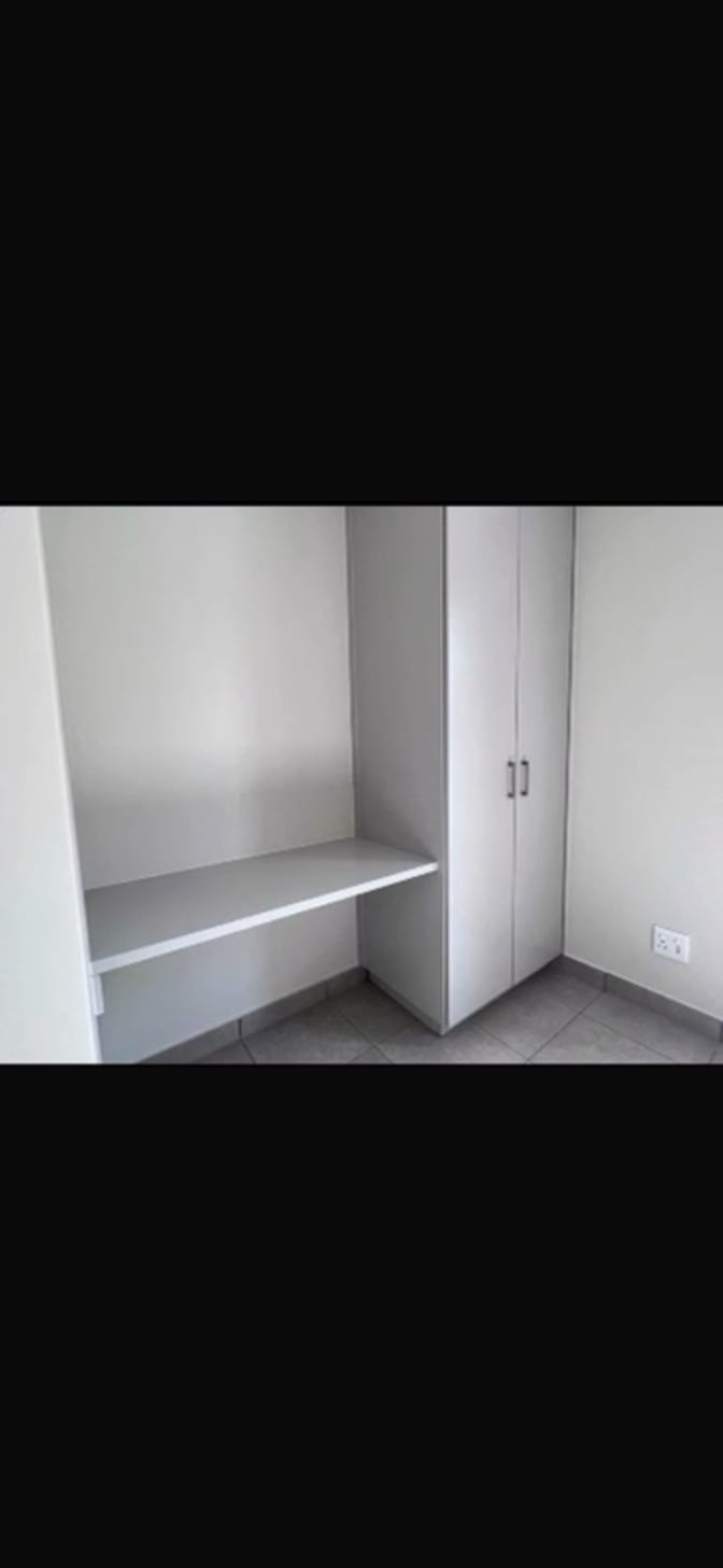 Asiphe's room