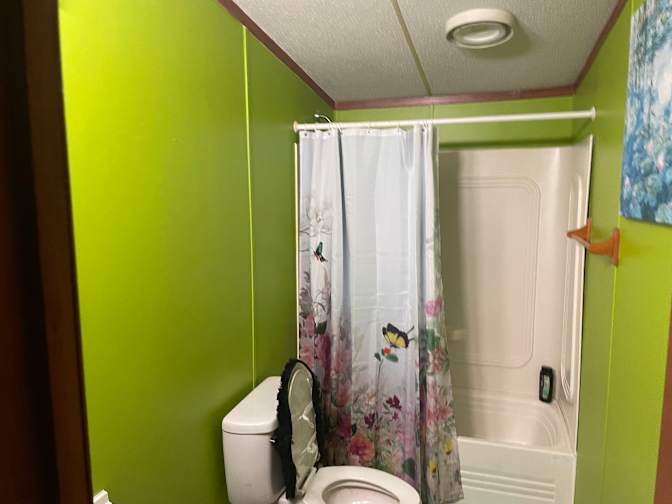 Jeff's room