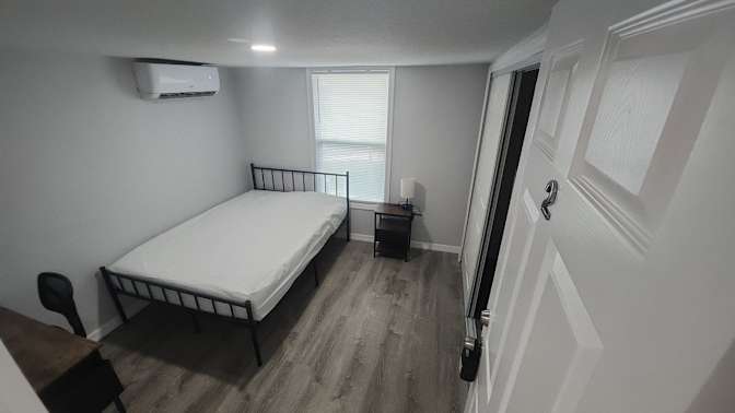 Amanda's room