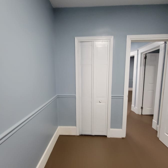 AJ's room
