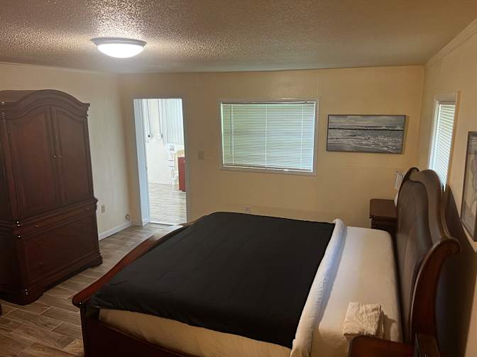 Sharon's room