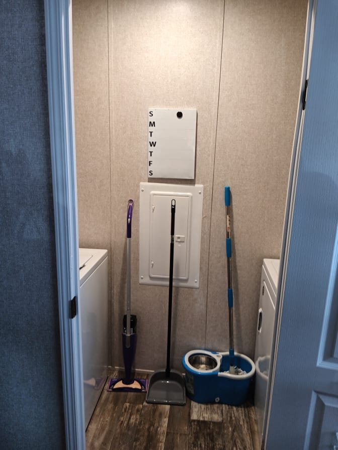Ashley's room