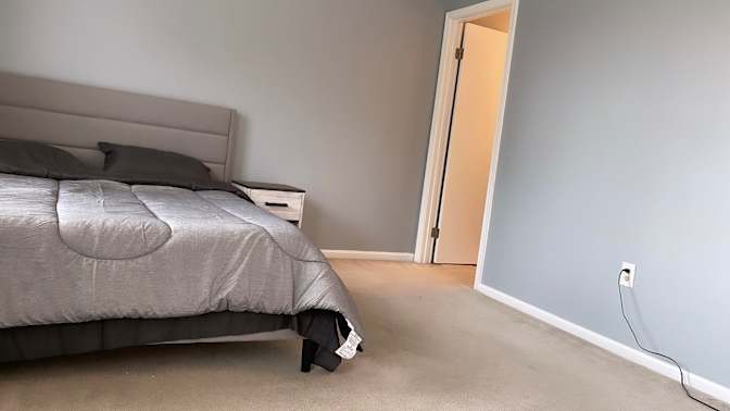 Christian's room