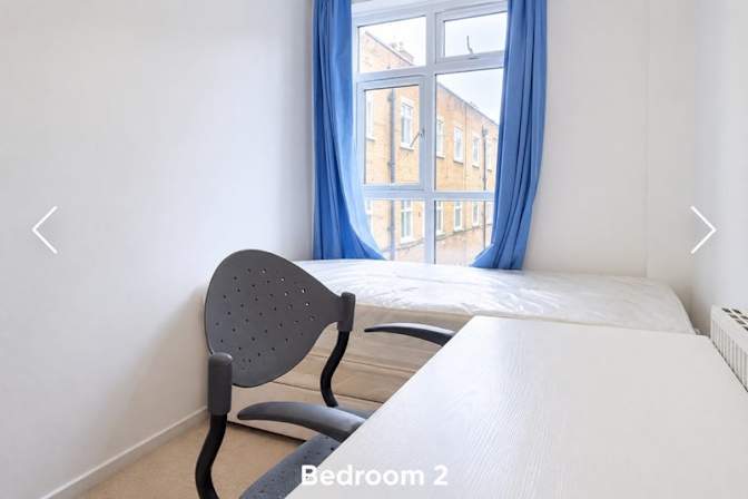 LDS Property Finder's room