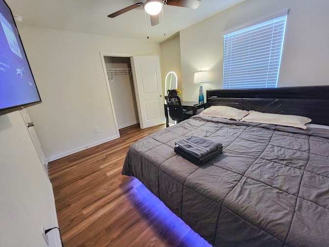 Kevin's room