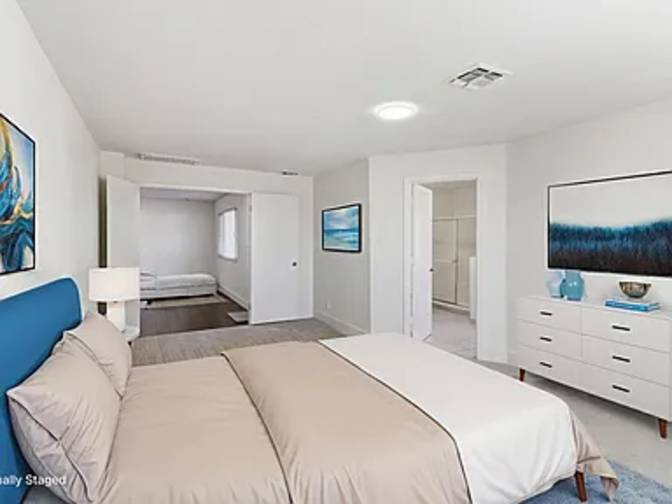 Michael's room