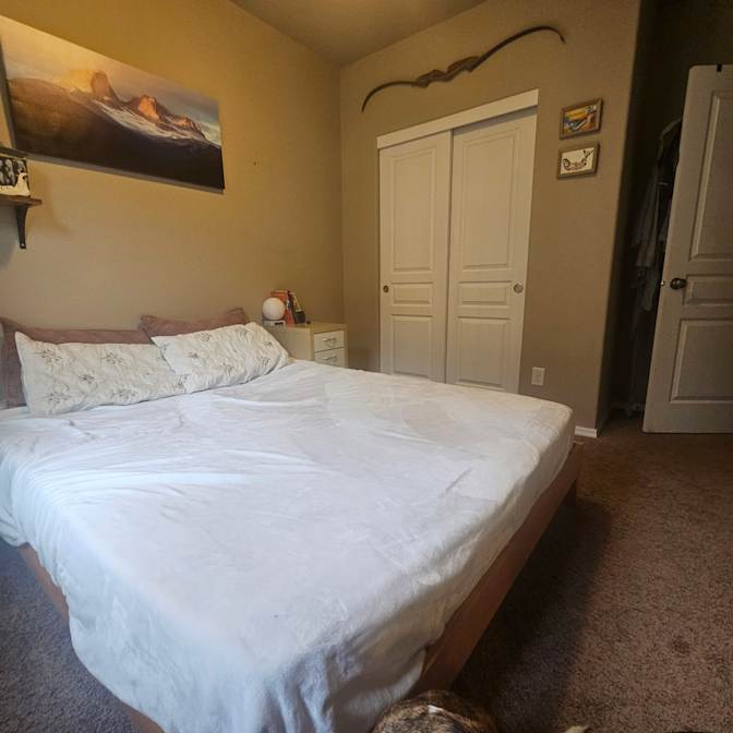 Scott's room