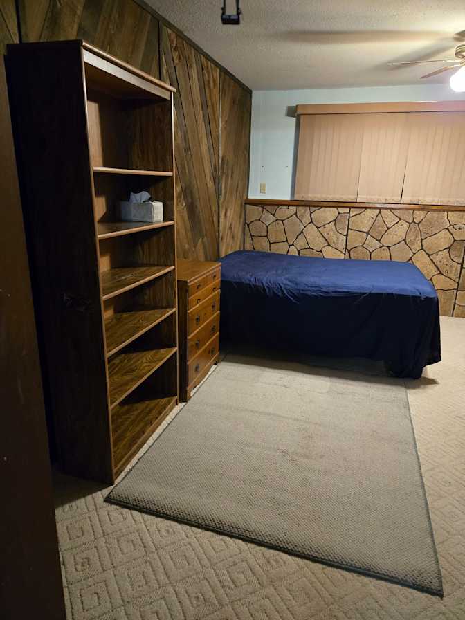 Paul's room