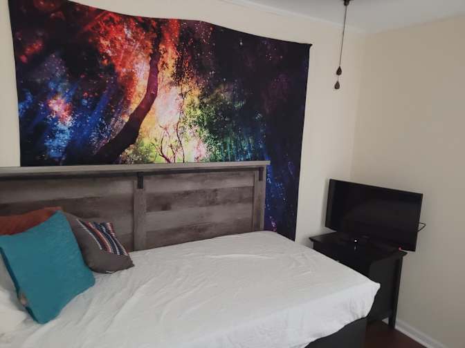 JAY's room