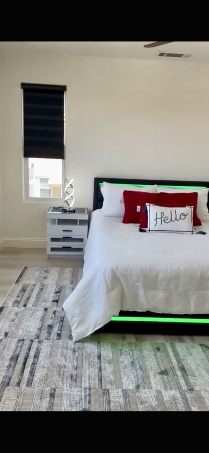 Jess's room