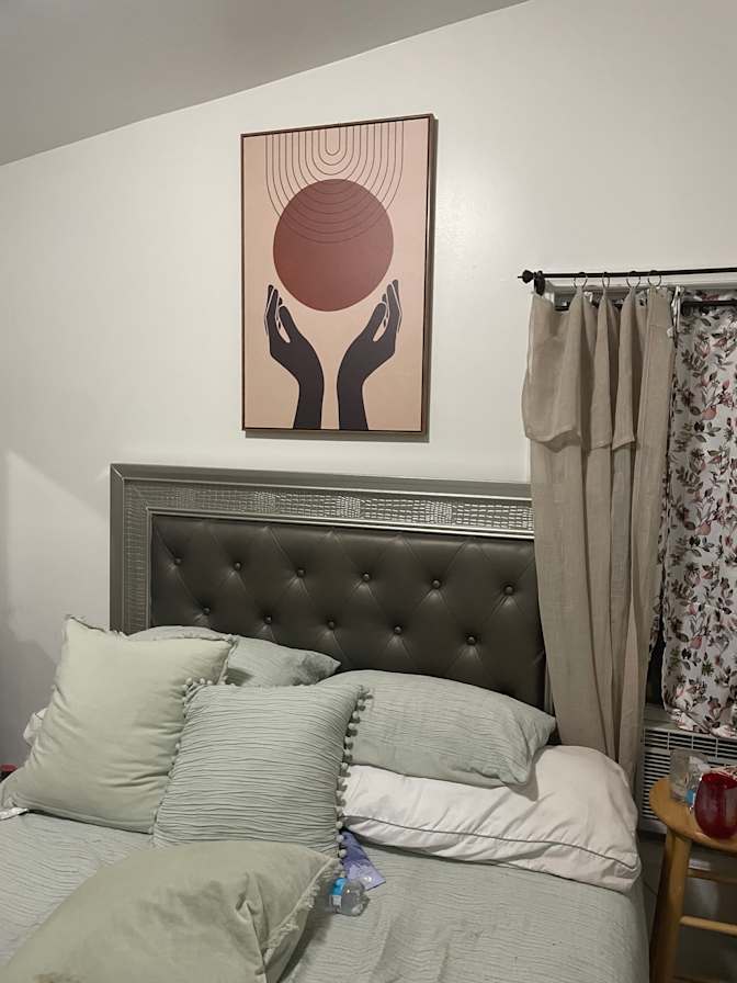 Melanie's room