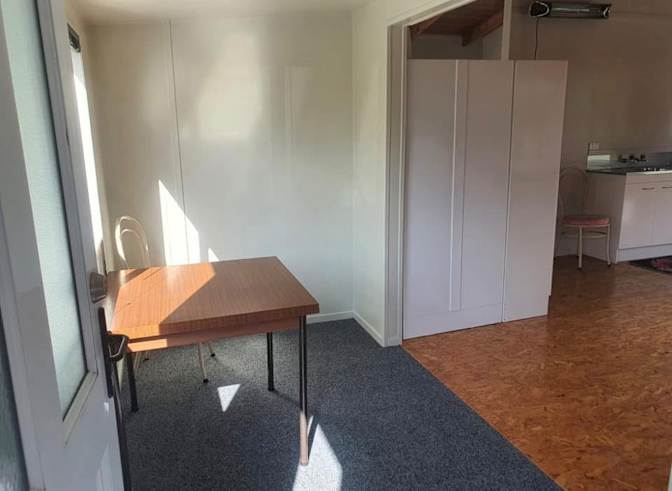 Grace's room