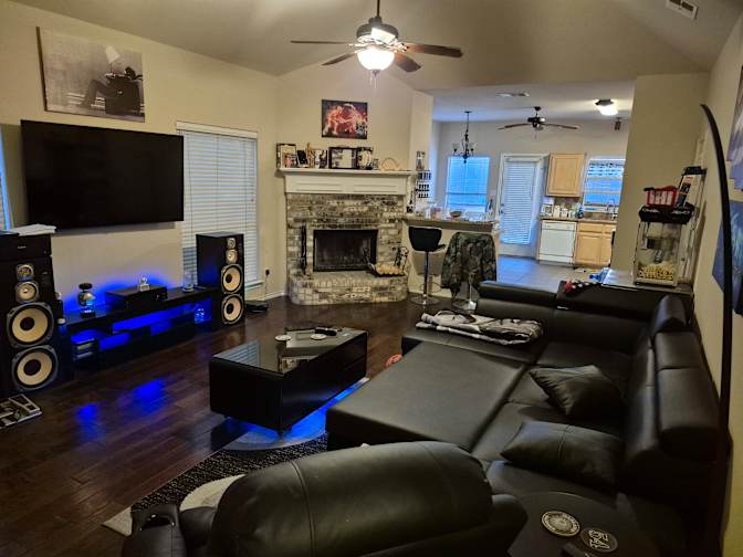 Michael's room