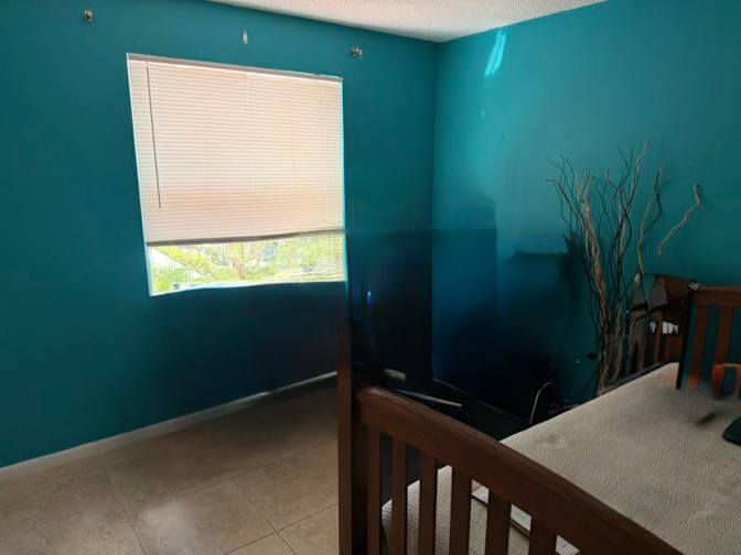 Alex's room
