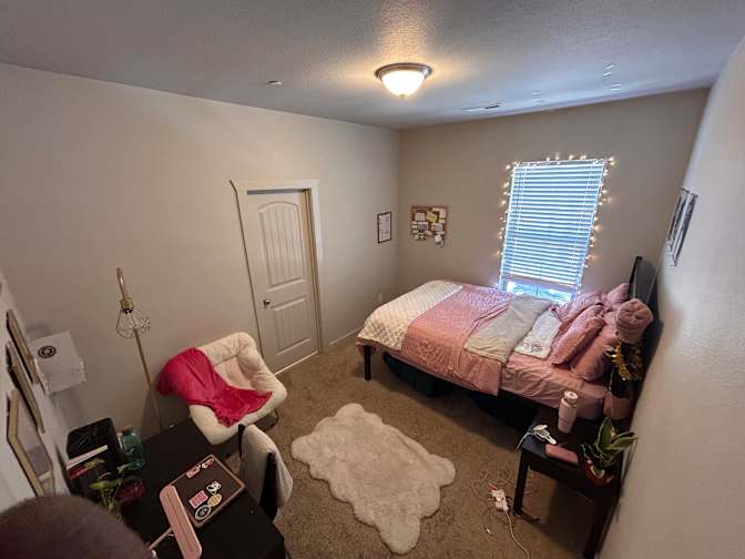 Ifeoma Ugeh's room