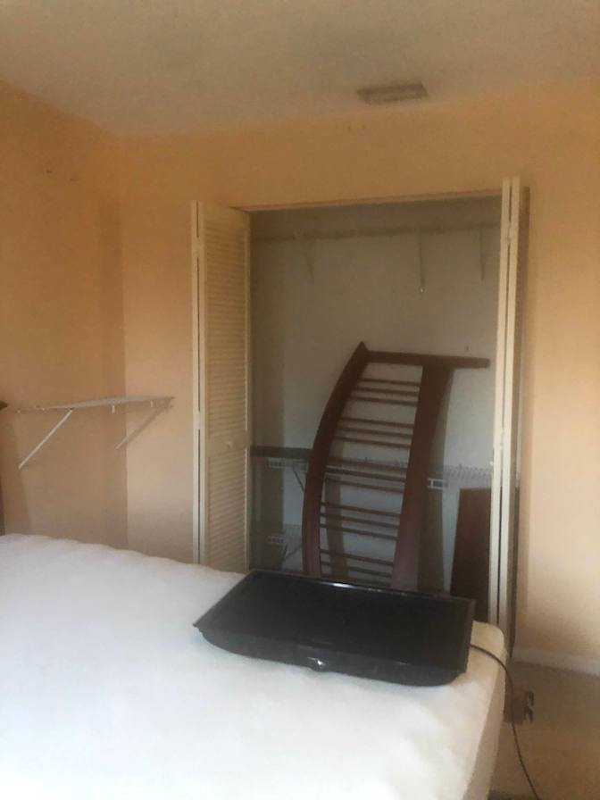 Dallah Smith's room