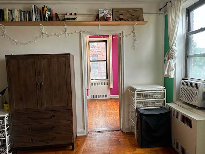 Flatbush Co-Op's room