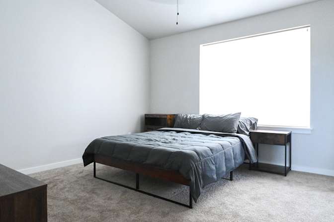 John's room