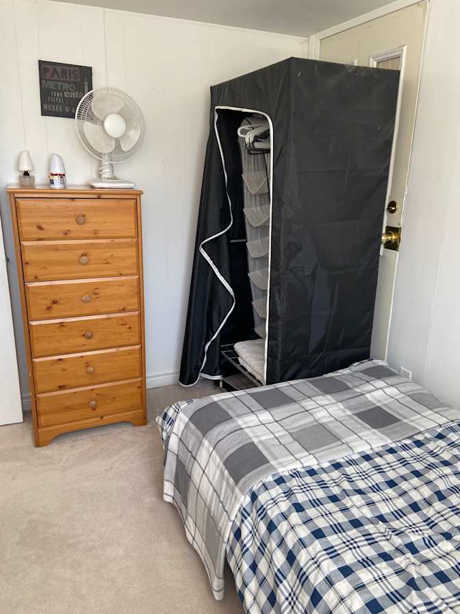 Ada's room