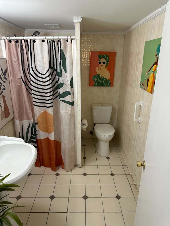 PadSplit's room