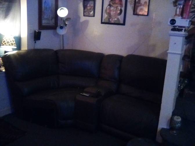 Mike's room