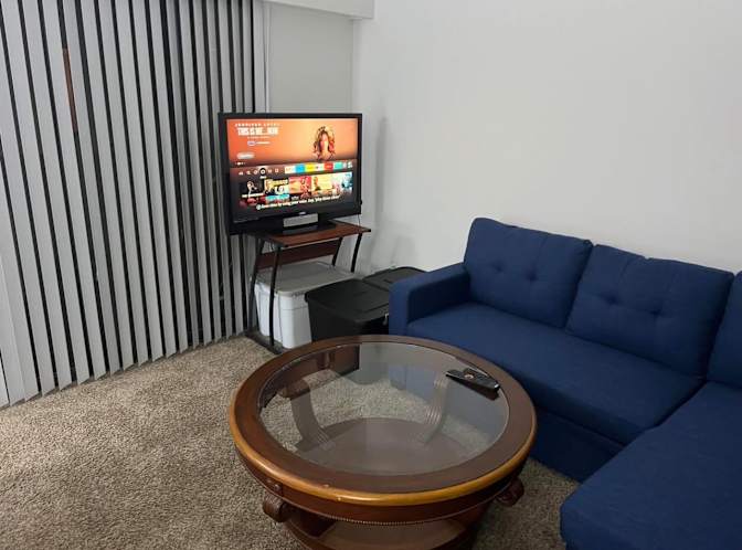 Oleksiy's room