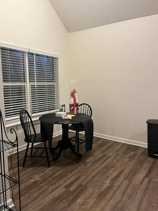 Marsha's room