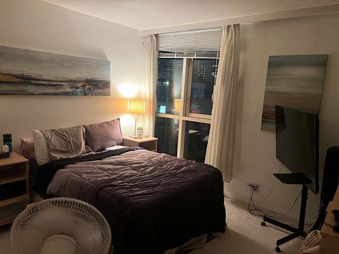 Kashish Kedia's room