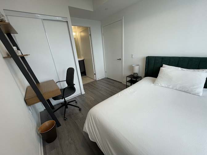 Sue's room