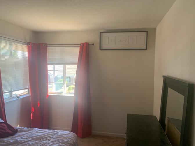 Cory's room